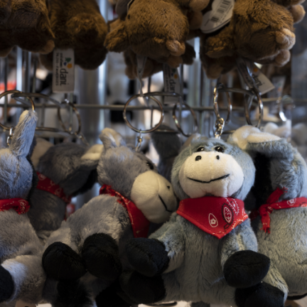 la clusaz peluche